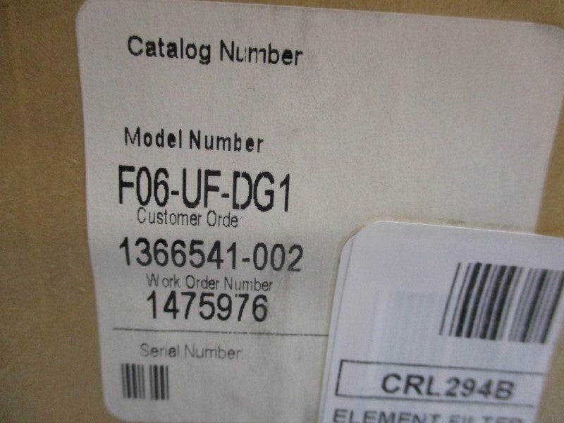 SPXFLOW F06-UF-DG1 250PSI NSMP