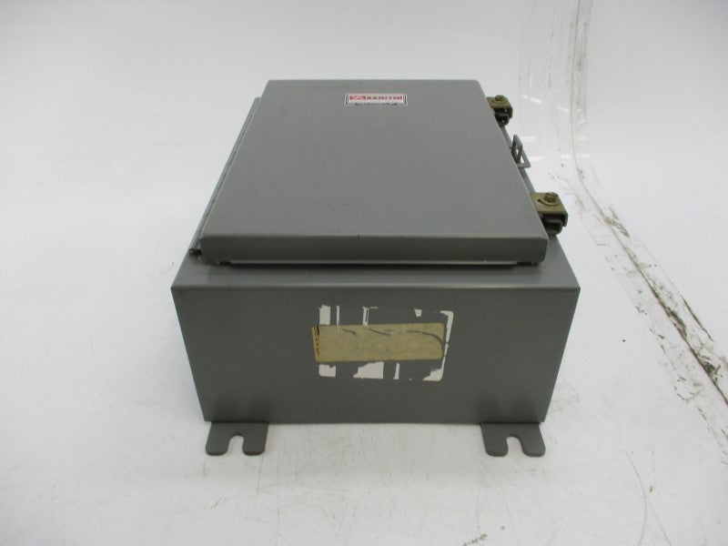 ZENITH CONTROLS MH32C 480VAC 30A NSNP