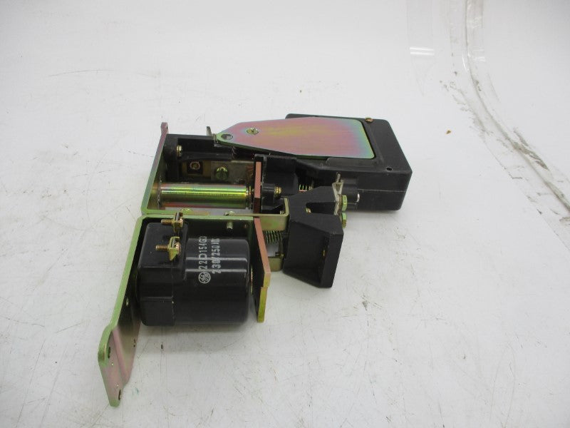 GENERAL ELECTRIC DS303A3B01XGA002 230/250VDC 100A NSNP
