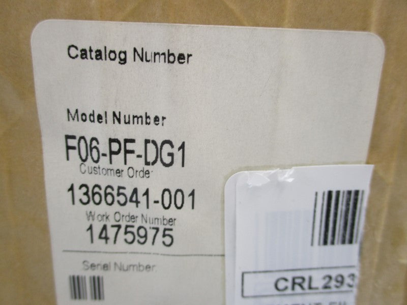 HAWKISON F06-PF-DG1 NSFS