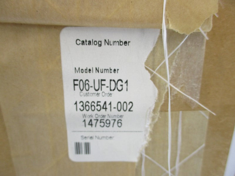 HAWKISON F06-UF-DG1 250PSI NSMP