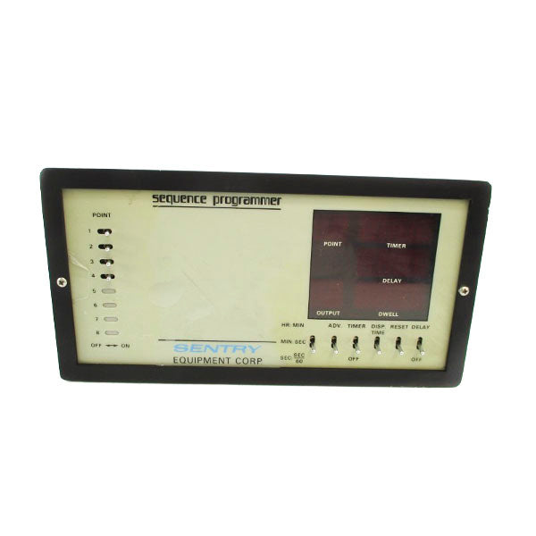 SENTRY 4SPD 115VAC 0.5A NSNP