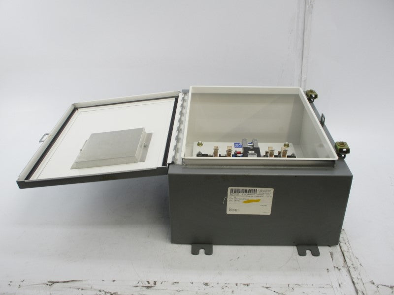 ZENITH CONTROLS MH34C 480VAC 30A NSNP