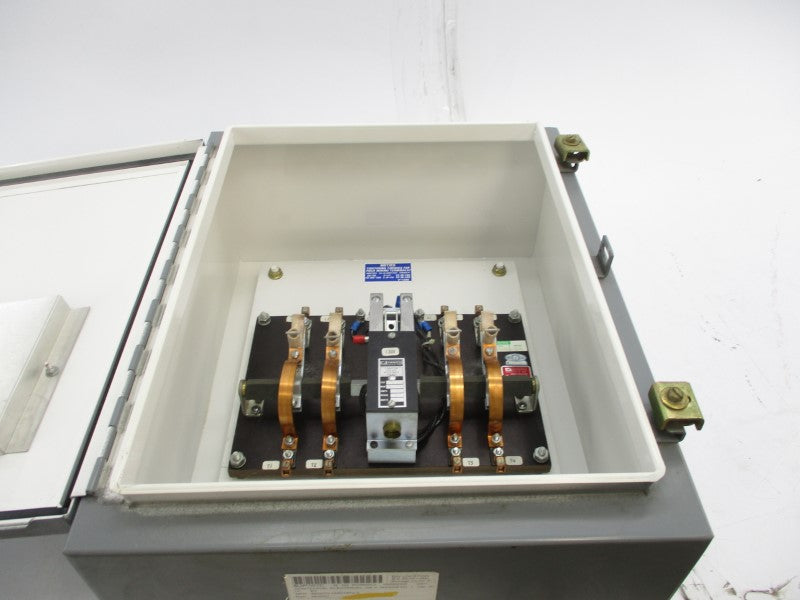 ZENITH CONTROLS MH34C 480VAC 30A NSNP
