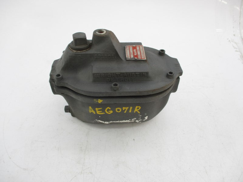 WA SA-278 125PSI NSNP