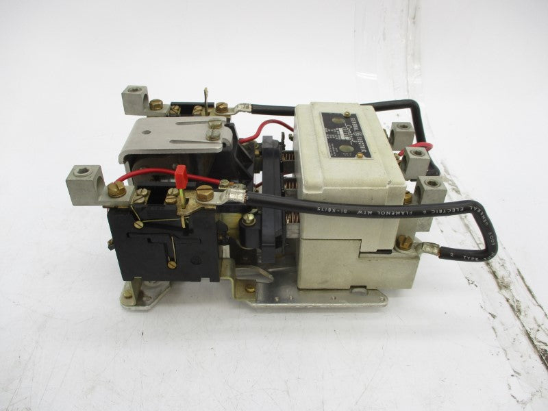 GENERAL ELECTRIC CR7006F 101A 600V NSNP