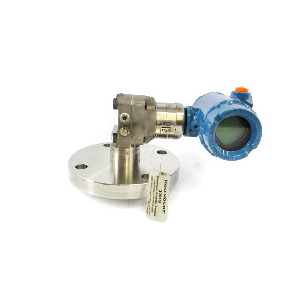ROSEMOUNT 3051SAL1PG2AA1A1020DFF71DAA1SGSJM5 10.5-42.4VDC 9PSI NSNP