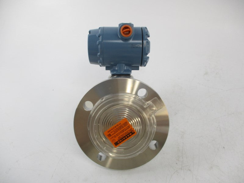 ROSEMOUNT 3051SAL1PG2AA1A1020DFF71DAA1SGSJM5 10.5-42.4VDC 9PSI NSNP