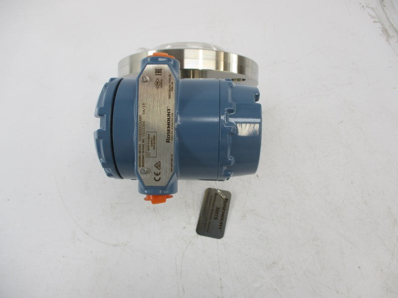 ROSEMOUNT 3051SAL1PG2AA1A1020DFF71DAA1SGSJM5 10.5-42.4VDC 9PSI NSNP