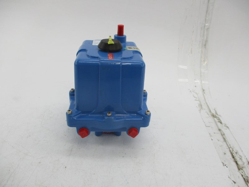 JAMESBURY ERV-25-01-Q 115VAC 0.6A NSNP