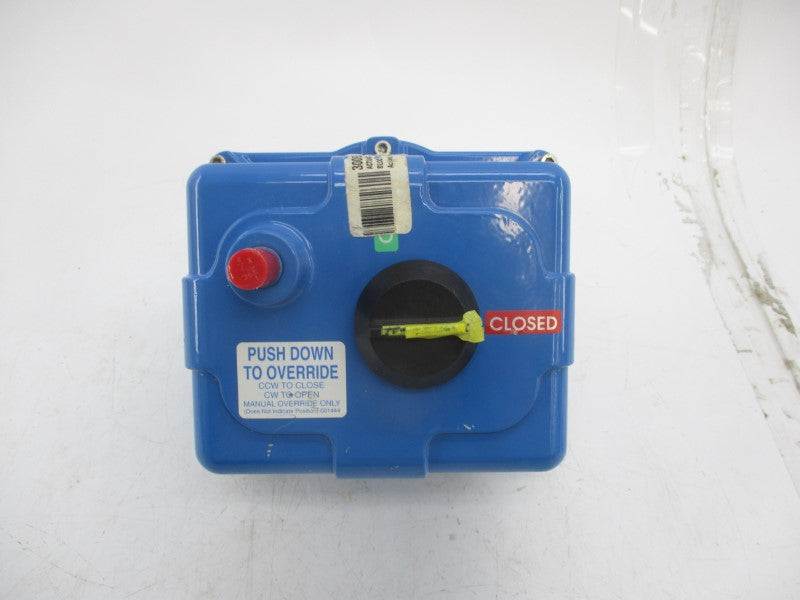 JAMESBURY ERV-25-01-Q 115VAC 0.6A NSNP