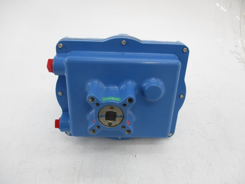JAMESBURY ERV-25-01-Q 115VAC 0.6A NSNP