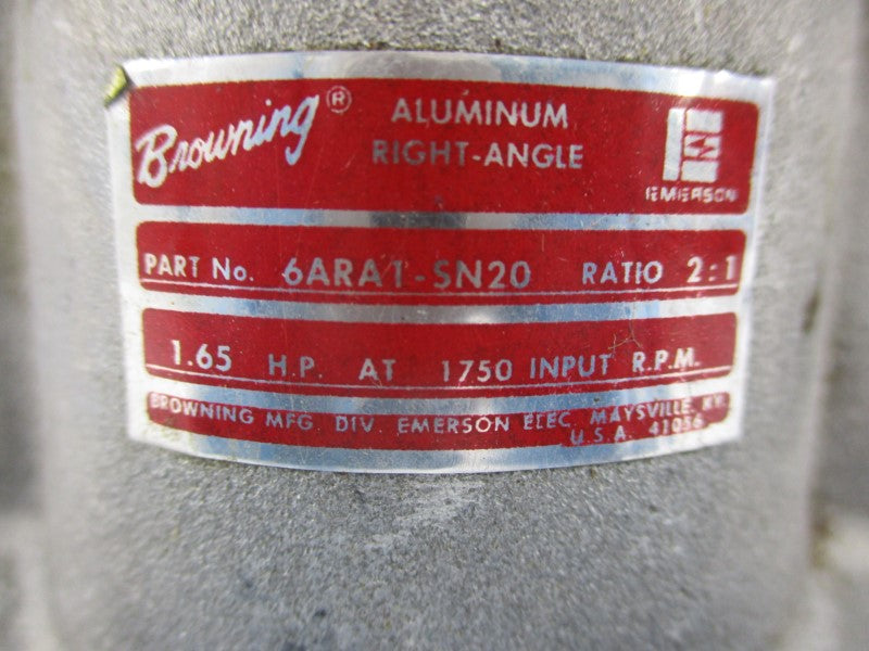 BROWNING 6ARA1-SN20 NSNP