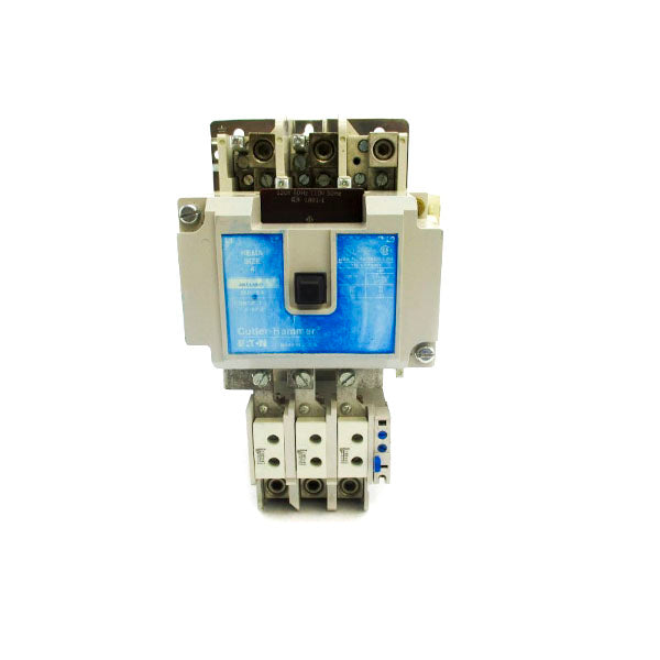 CUTLER HAMMER AN16NN0A SER. A1 110/120V 135A UNMP