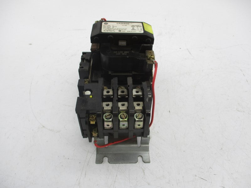 GENERAL ELECTRIC CR306D002 110/115-120V 45A NSNP