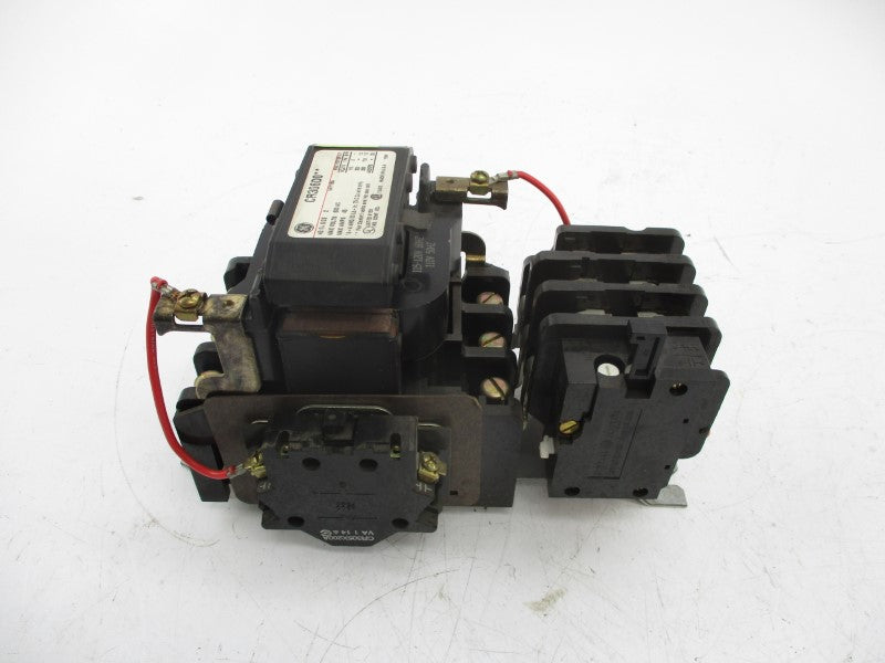 GENERAL ELECTRIC CR306D002 110/115-120V 45A NSNP