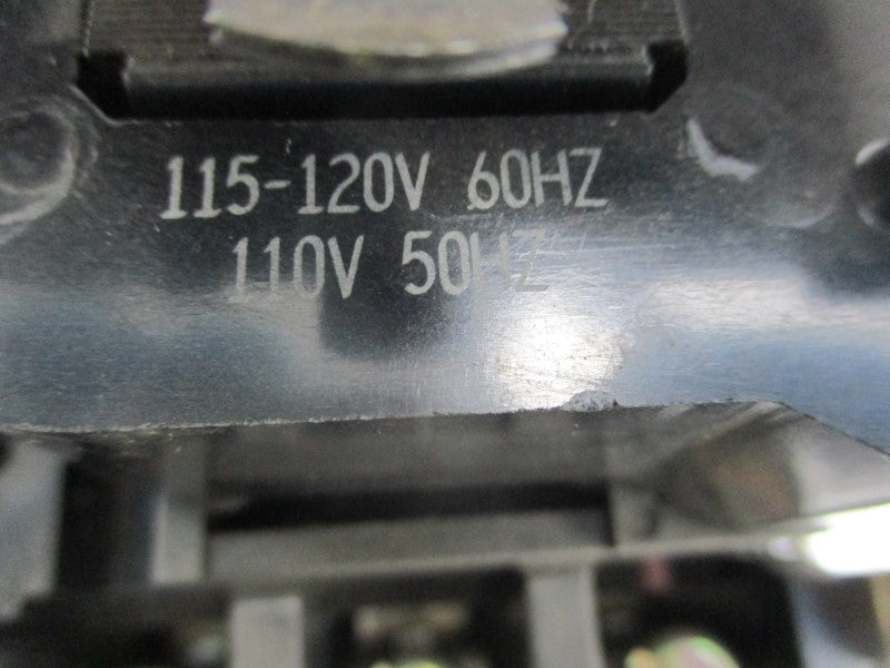 GENERAL ELECTRIC CR306D002 110/115-120V 45A NSNP