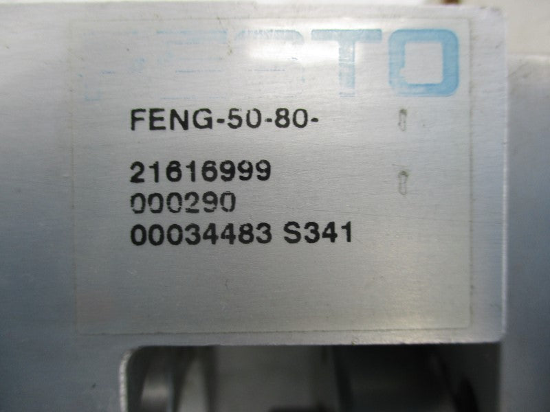 FESTO FENG-50-80-21616999 UNMP