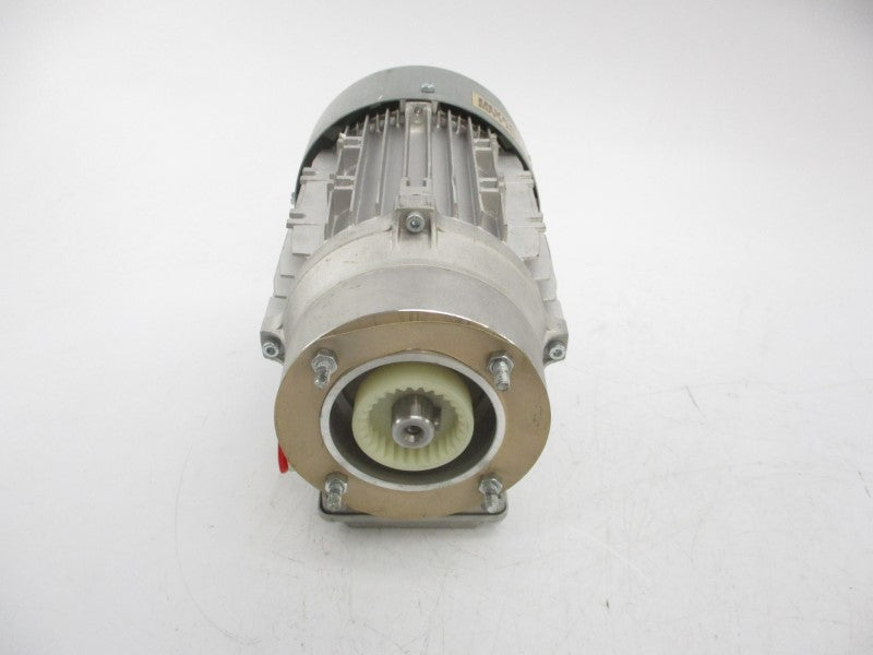 NORD SK80LP/4 CUSTW 230/460V 3.14/1.57A NSNP