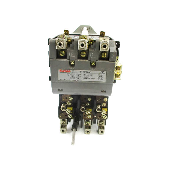 FURNAS 14HP32AF SER. A 600VAC 90A UNMP