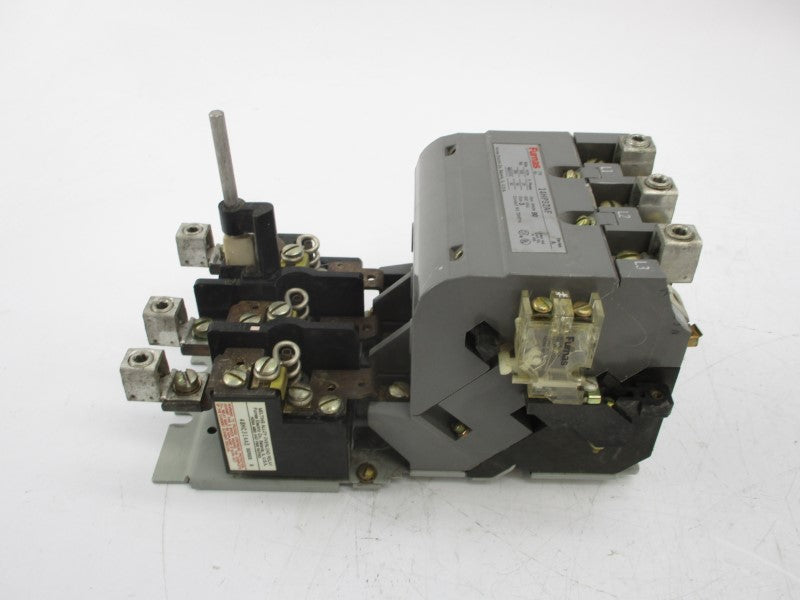 FURNAS 14HP32AF SER. A 600VAC 90A UNMP