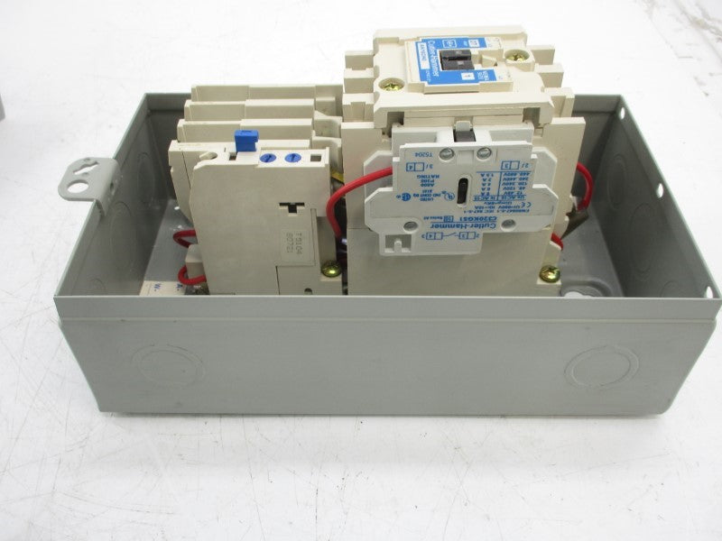 CUTLER HAMMER ECN0511CAA SER. A2 440/480V NSMP