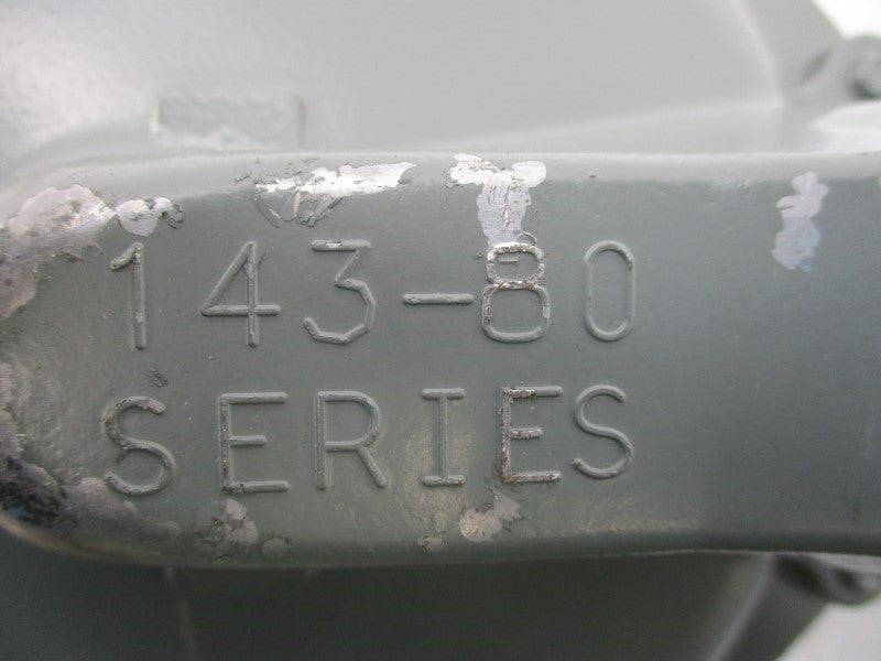 SENSUS 143-80 3PSI NSNP
