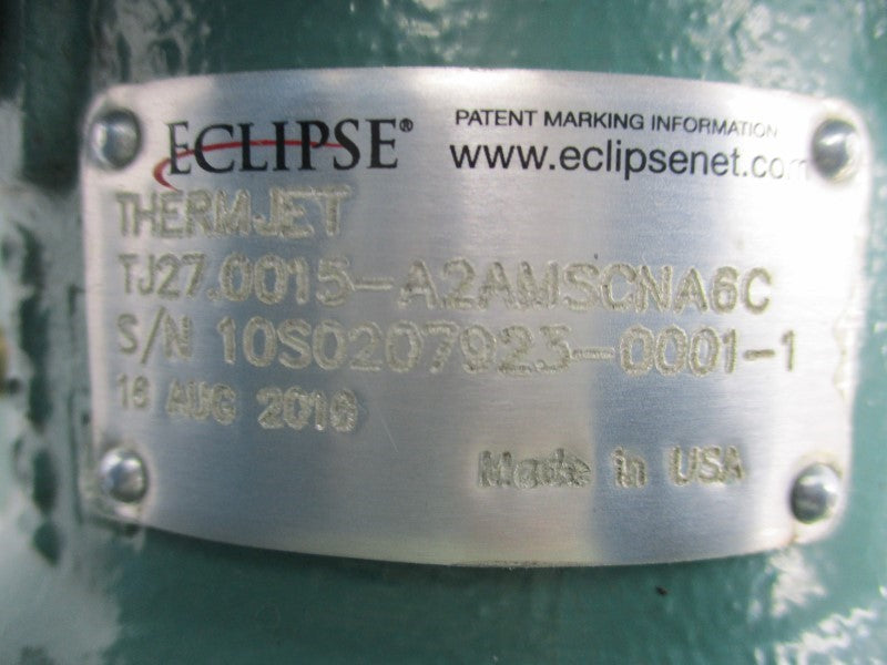 ECLIPSE TJ27.0015-A2AMSCNA6C NSNP