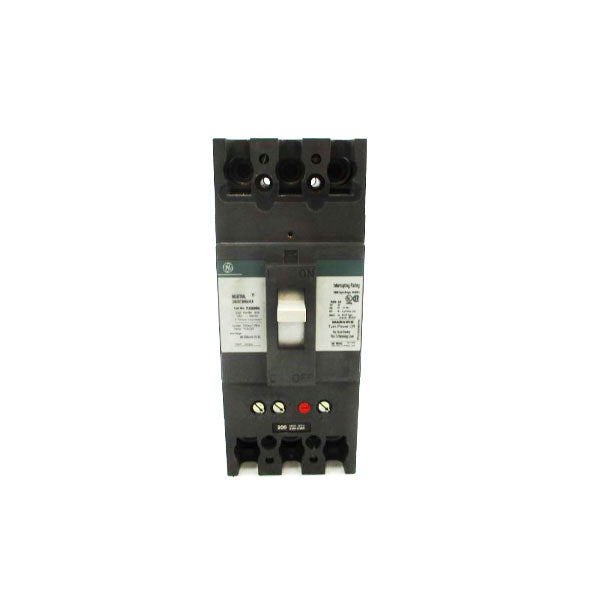 GENERAL ELECTRIC TFJ236200WL 500VDC 200A NSNP