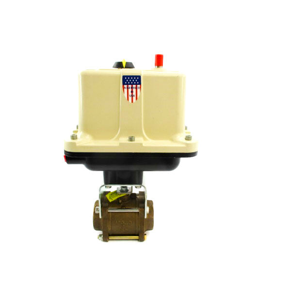 APOLLO CL1500WS2-F10-E115AC 115VAC 0.8A NSNP