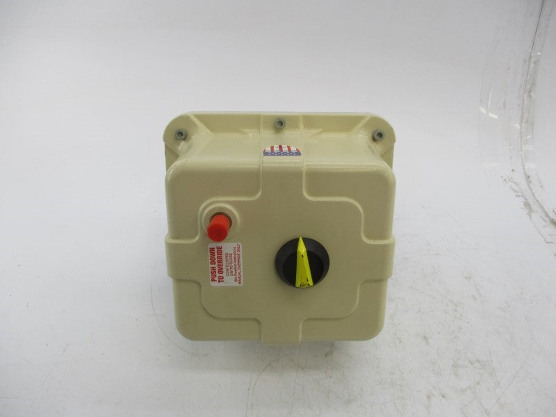 APOLLO CL1500WS2-F10-E115AC 115VAC 0.8A NSNP