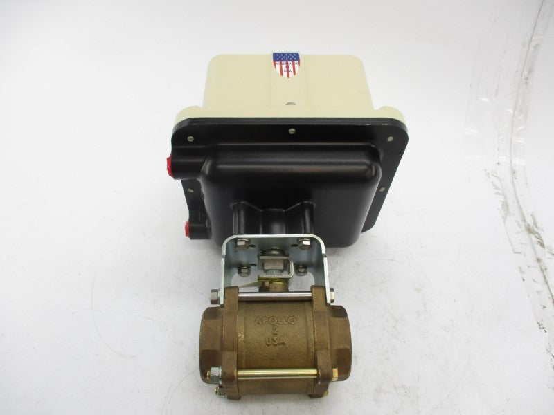 APOLLO CL1500WS2-F10-E115AC 115VAC 0.8A NSNP