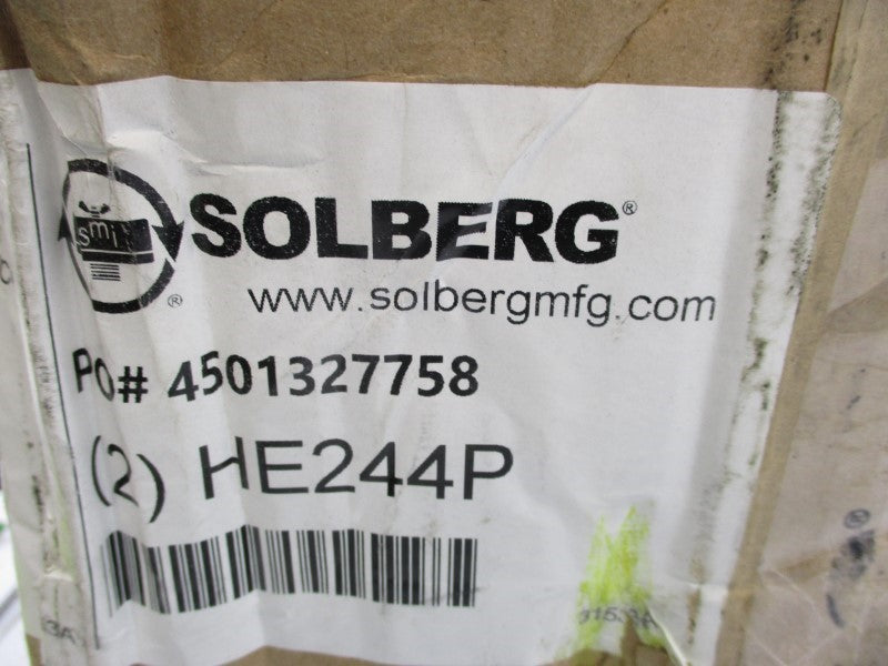 SOLBEG HE244P NSMP