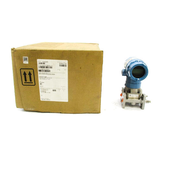 ROSEMOUNT 2051CD3A02A1AH2E5M5DFL4B9D4 10.5-42.4V 3626PSI NSMP
