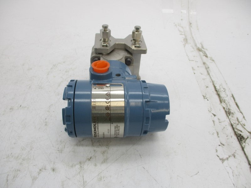ROSEMOUNT 2051CD3A02A1AH2E5M5DFL4B9D4 10.5-42.4V 3626PSI NSMP