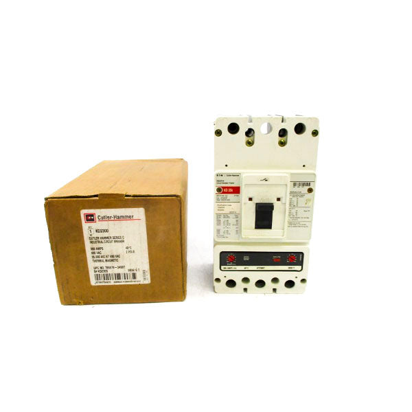 CUTLER HAMMER KD2300F SER. C 600VAC 300A NSMP