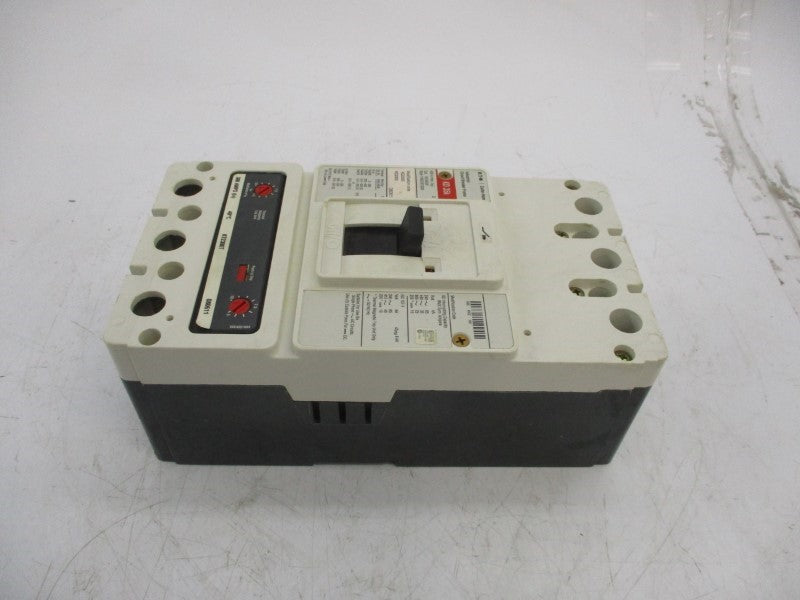 CUTLER HAMMER KD2300F SER. C 600VAC 300A NSMP