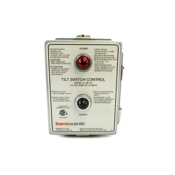 THERMO SCIENTIFIC 21-38-115 115VAC NSNP