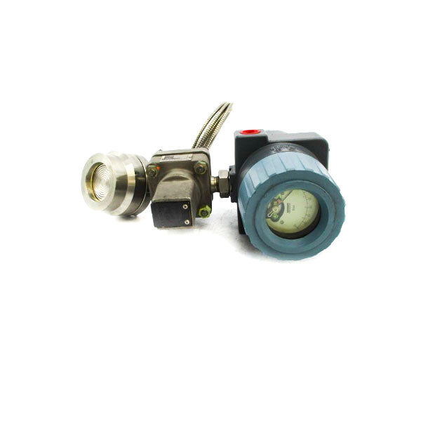 FOXBORO 821GM-IS1NM1-C 12.5-65VDC 150PSI NSNP