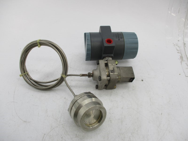 FOXBORO 821GM-IS1NM1-C 12.5-65VDC 150PSI NSNP