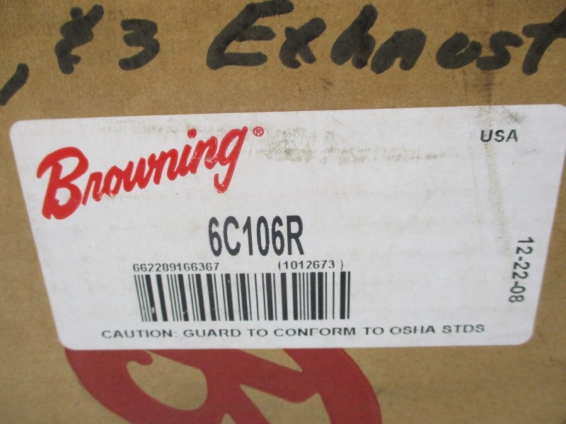 BROWNING 6C106R NSMP