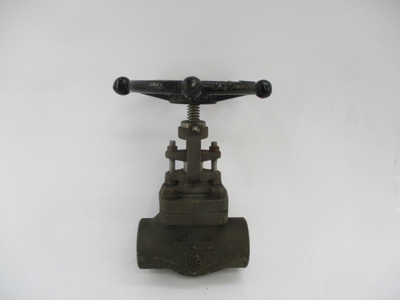 OMB 830 2" B16.34/BS5352 1975PSI NSNP