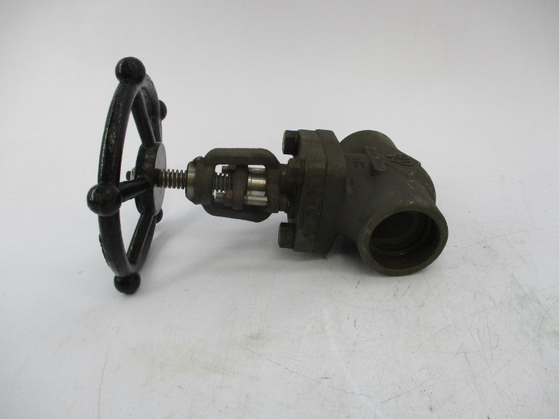 OMB 830 2" B16.34/BS5352 1975PSI NSNP