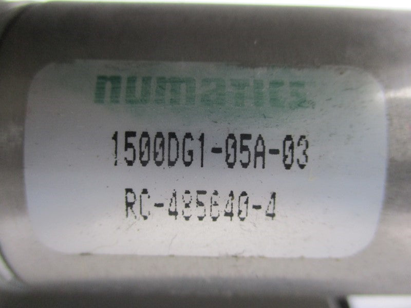 NUMATICS SH15005TB36DS4 NSNP