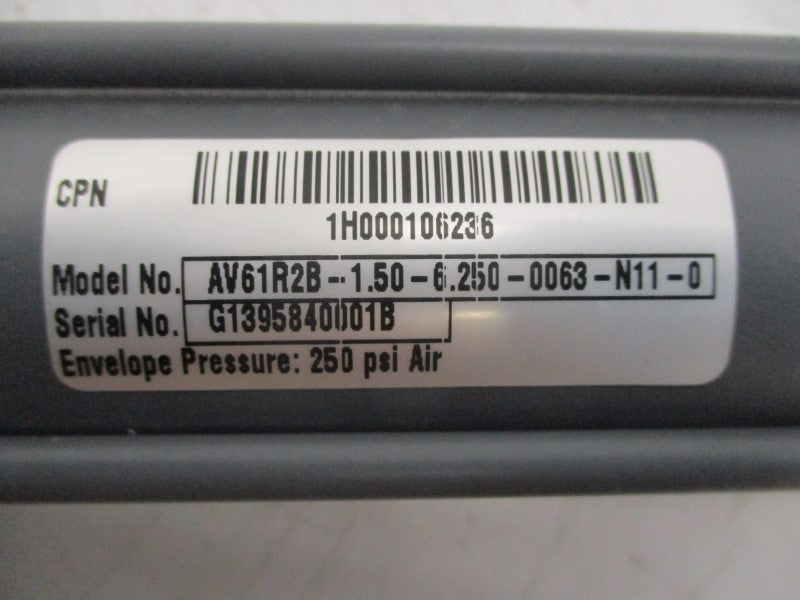 MILLER AV61R2B1.50-6.250-0063-N11-0 250PSI NSNP