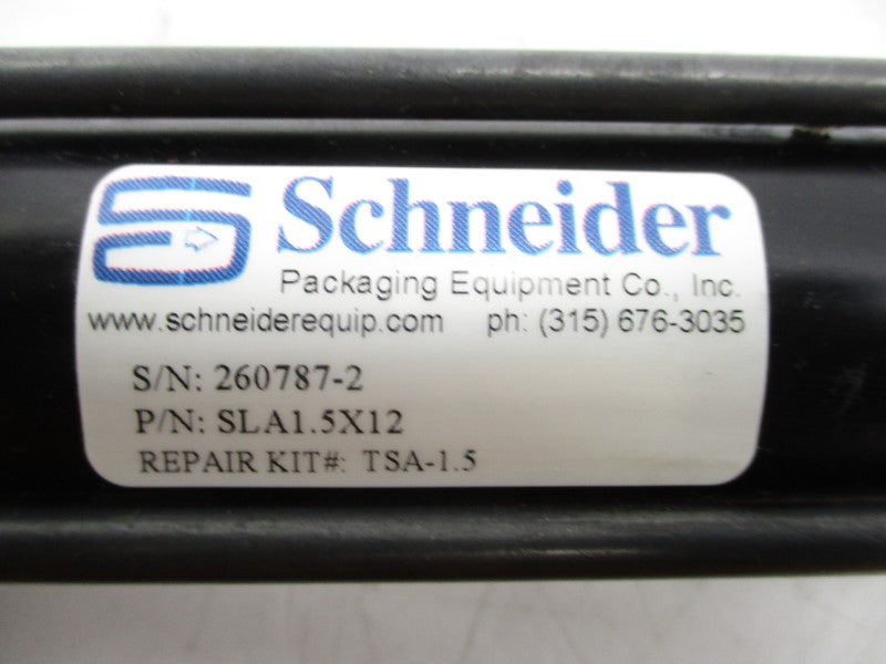 SCHNEIDER SLA1.5X12 NSNP