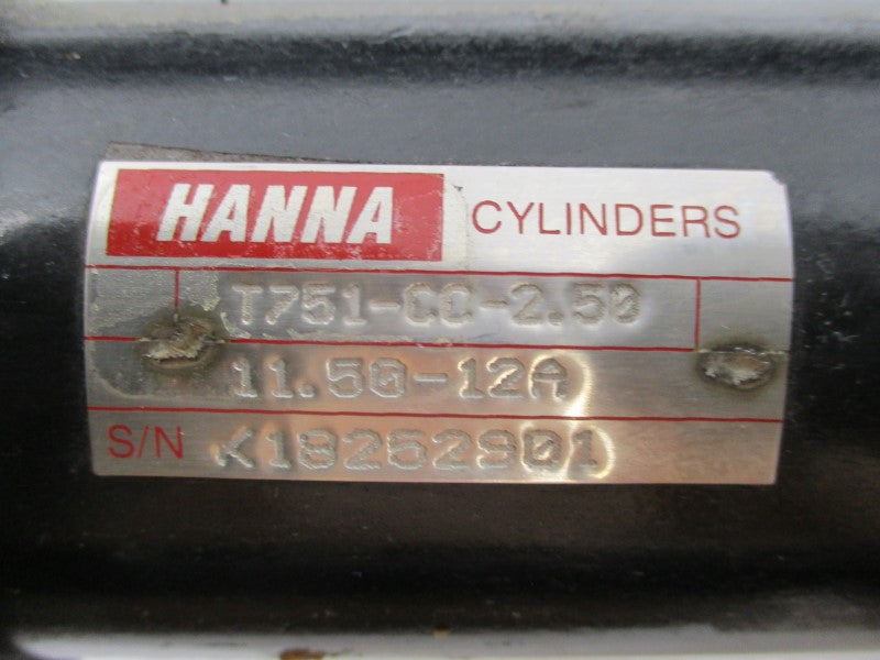 HANNA T751-CC-2.50 NSNP