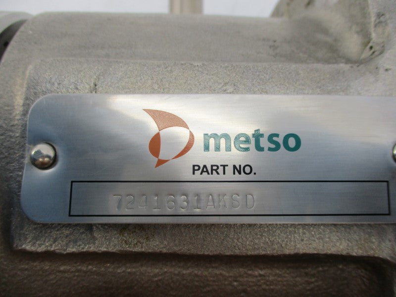 METSO 7241631AKSD NSNP