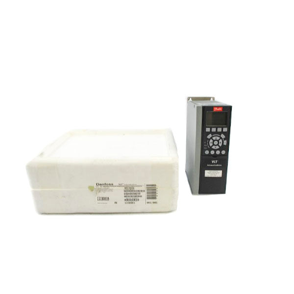 DANFOSS FC-302P3K0T5E20H1XGXXXXSXXXXAXBXCXXXXDX 500V 5.7A NSMP