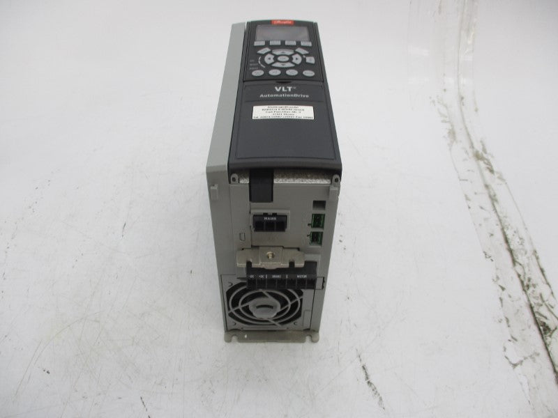 DANFOSS FC-302P3K0T5E20H1XGXXXXSXXXXAXBXCXXXXDX 500V 5.7A NSMP